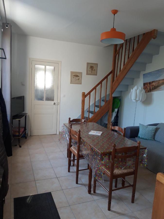 Les Charmettes Villa Mers-les-Bains Exterior foto