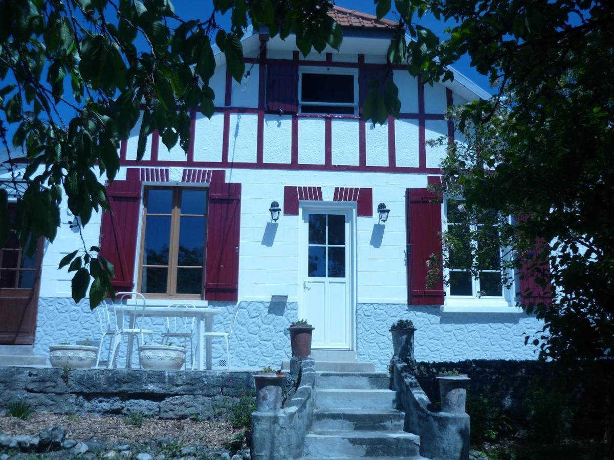 Les Charmettes Villa Mers-les-Bains Exterior foto